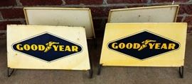 Vintage Goodyear Tire Holder