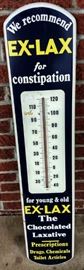 Vintage Ex-Lax Thermometer