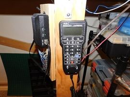 Digital programmable  train controllers