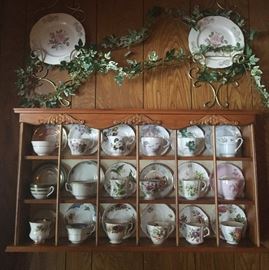 TEACUP COLLECTION