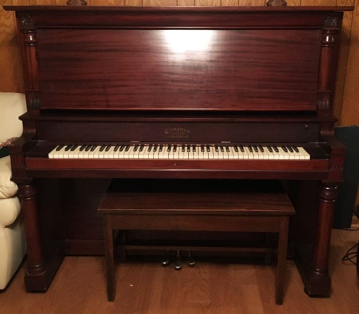 Concord Cabinet Grand Piano