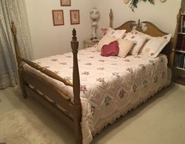 Full Size Bed