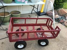 Garden Cart