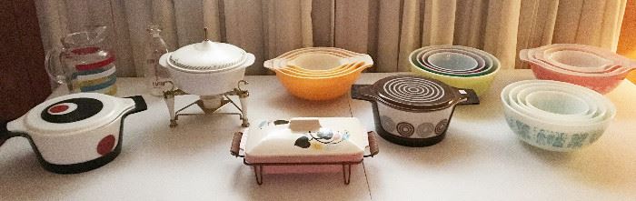 Kitchenware of yesteryear