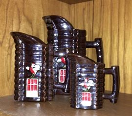 3 PITCHER SET