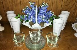 MILK GLASS