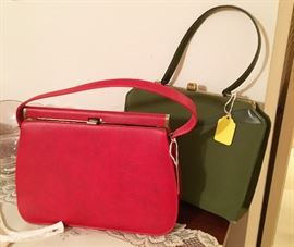 SWEET VINTAGE PURSES