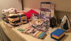 MATERIAL AND SEWING NOTIONS