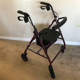 Wheelchair & Rollator Walker
https://ctbids.com/#!/description/share/54233