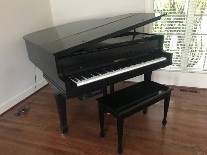 Baldwin Baby Grand Player Piano [Can be sold before Sale]