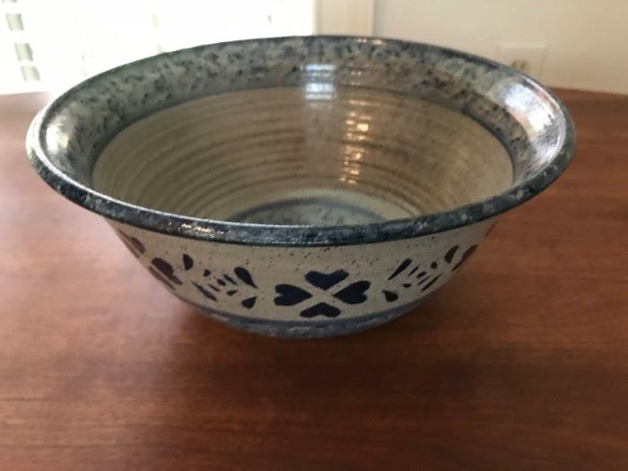 Pottery Bowl by Sugarcamp