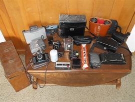 Vintage Cameras