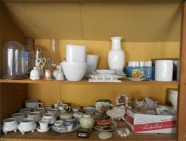 Porcelain Blanks and Many More