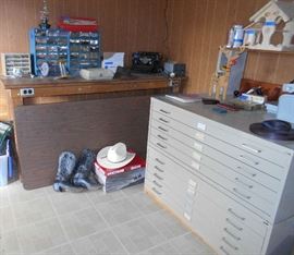 Stetson Hat Size 7.5