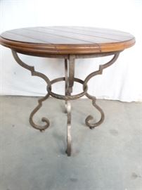 Tuscan Style Accent Table