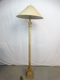 Mediterranean Style Floor Lamp