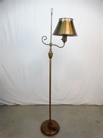 Early American Style Floor Lamp
