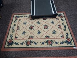 83 x 55 rug  8ft x 11 ft rug