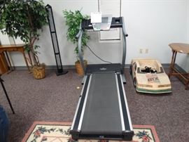 Nordictrack Apex 6100 xi treadmill