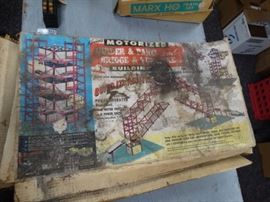 vintage errector set