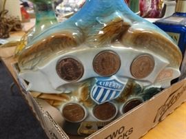 vintage liquior decanters