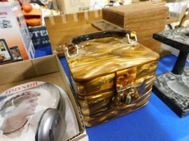 Bakelite Vintage purse