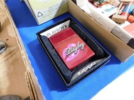 Zippo Playboy lighter