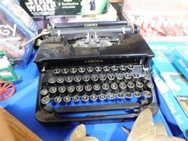 Corona typpewriter
