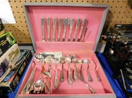Vintage Flatware set