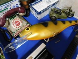 Large Repala fishing lure
