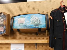 Special export beer sign