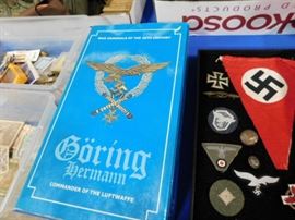 WWII German action figure