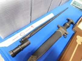 Military Bayonet