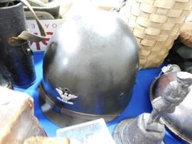 US Army helmet liner