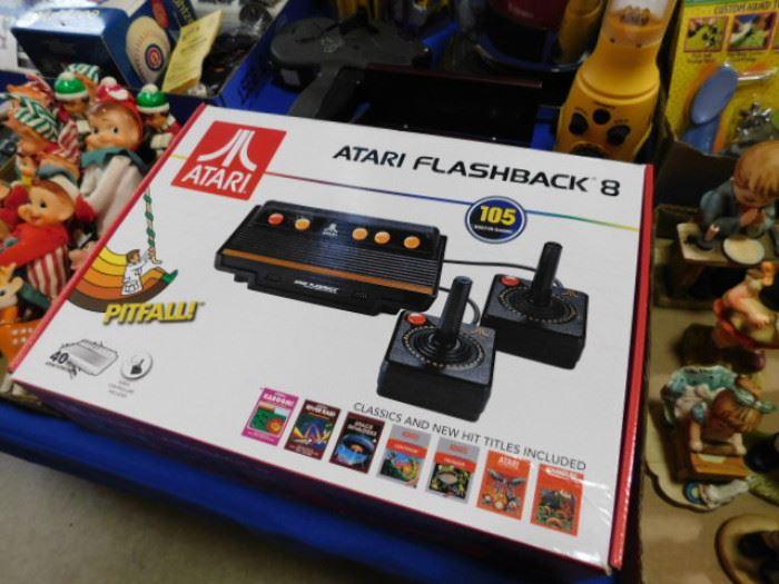 Atari Flashback 8 video game