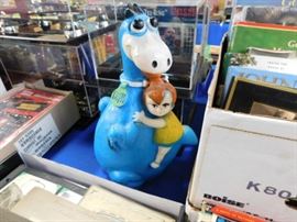 Dino Flinstones bank