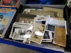 Black & White photos