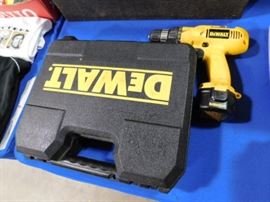 Dewalt cordless drill