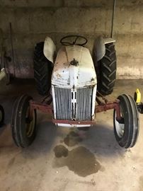 1947 Ford Tractor