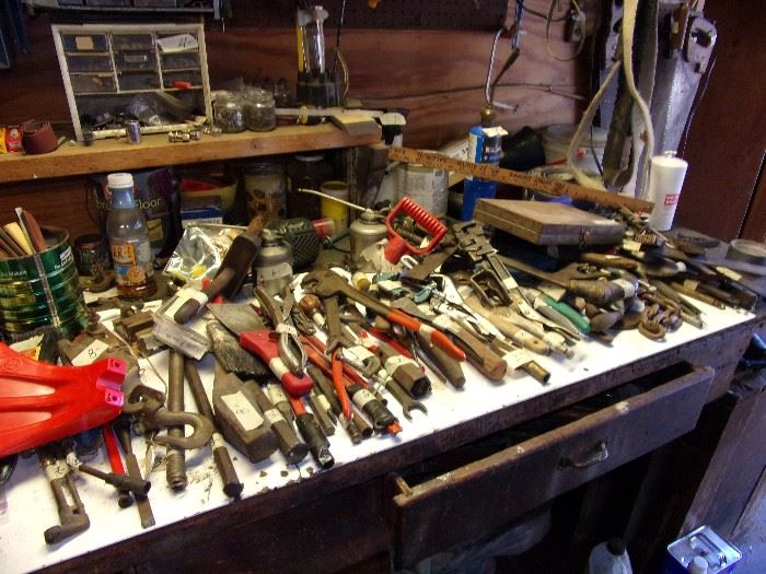 Tons tools