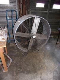 Industrial Fan 4 foot