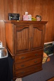 Armoire Chest
