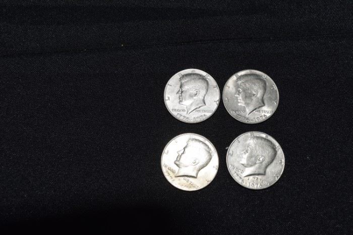 Silver Collectable Coins
