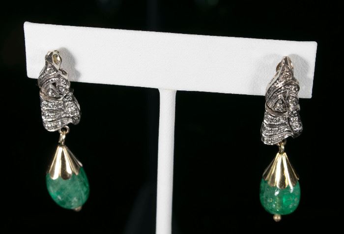 Estate Jewelry Earrings 