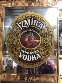 izmira imported vodka