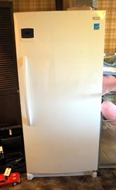 Kenmore Elite Upright Freezer With Digital Controls, Model # 253.28092803, Includes Manual 71" x 32" x 28.5"