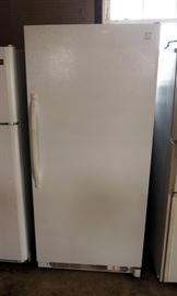 Kenmore Upright Freezer Model # 253.28042801, 71" x 32" x 31.5"