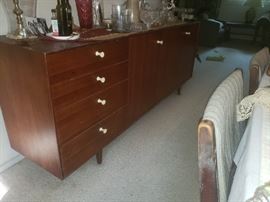 George Nelson for Herman Miller Credenza