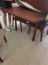 George Nelson for Herman Miller Dining Room Table