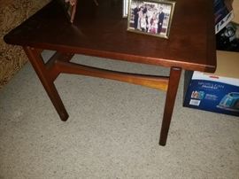 Herman Miller End Table